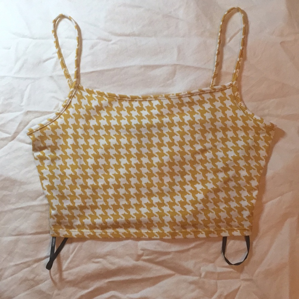 Forever 21 Crop Top Tank